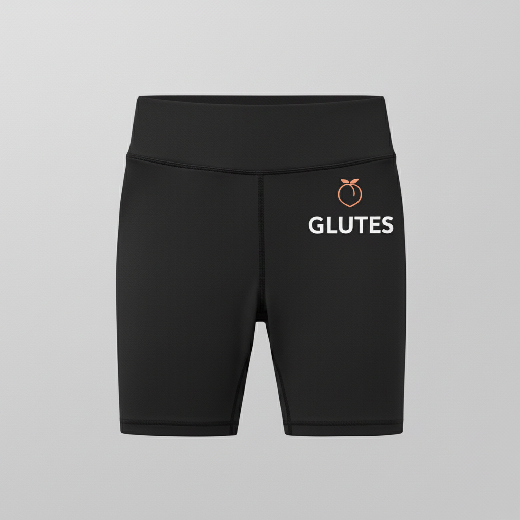 GLUTES Signature Scrunch ShortS
