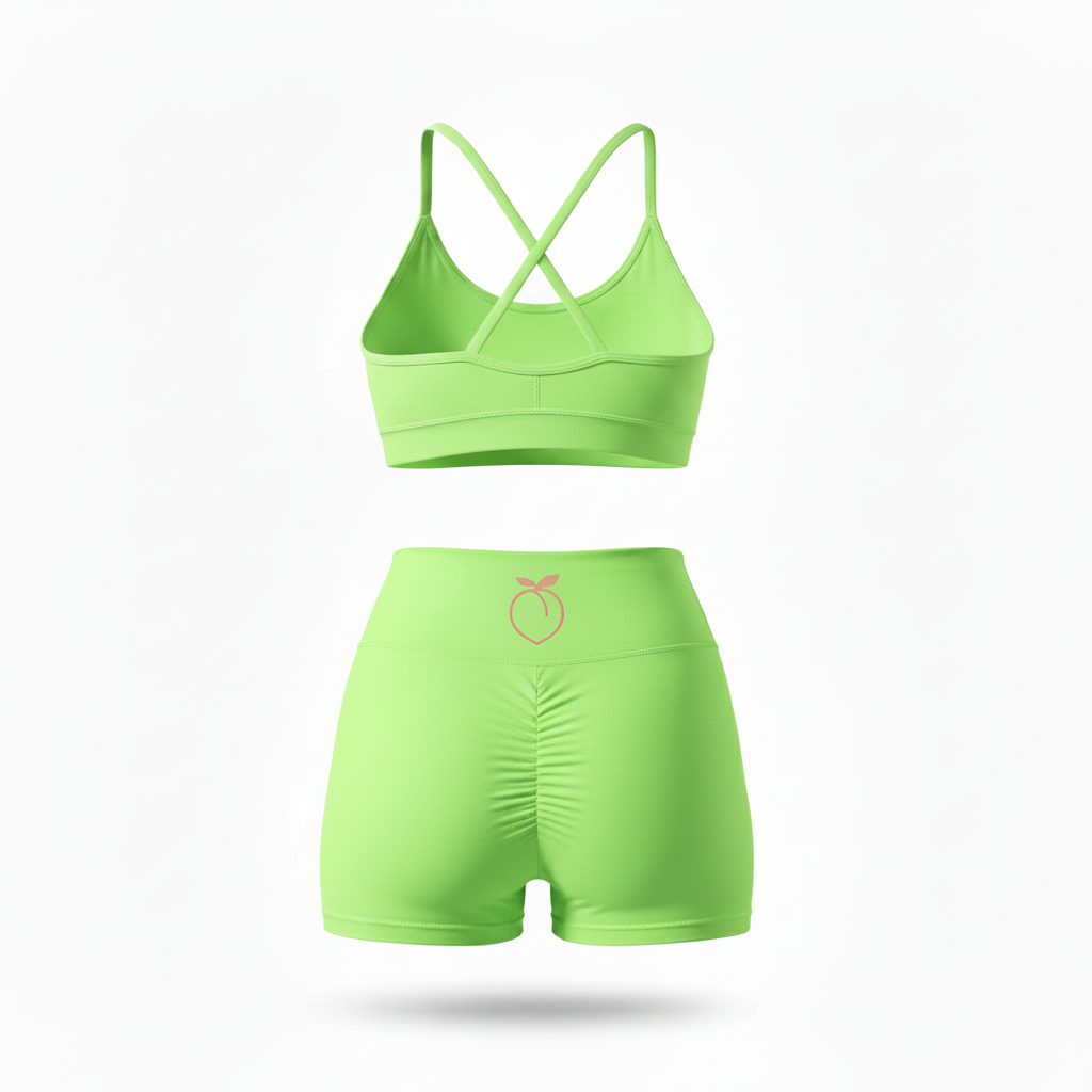 GLUTES Crossback set