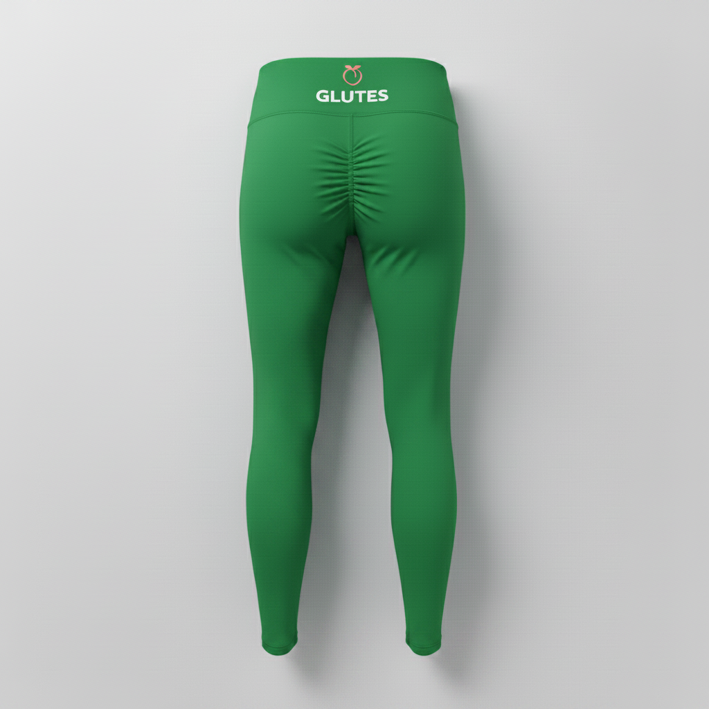 GLUTES Signature Scrunch Leggings