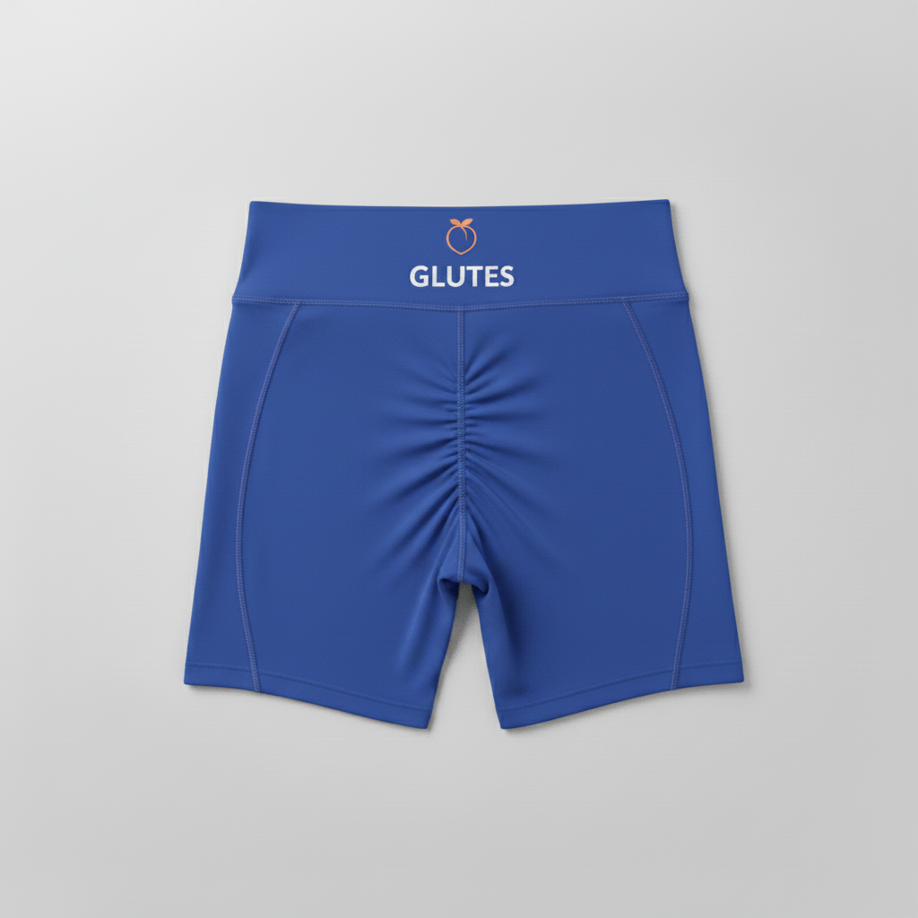 GLUTES Signature Scrunch ShortS