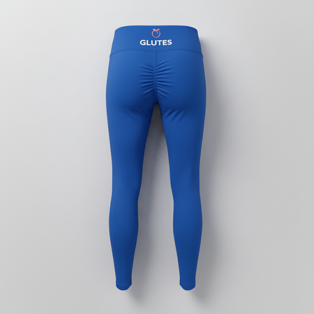GLUTES Signature Scrunch Leggings