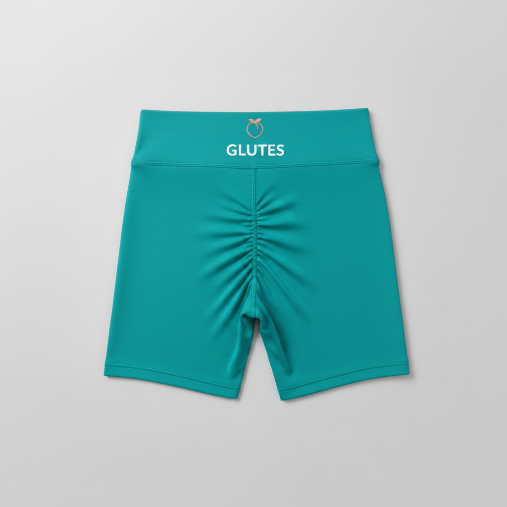 GLUTES Racerback Two piece Set
