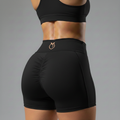 GLUTES Minimal Booty Shorts