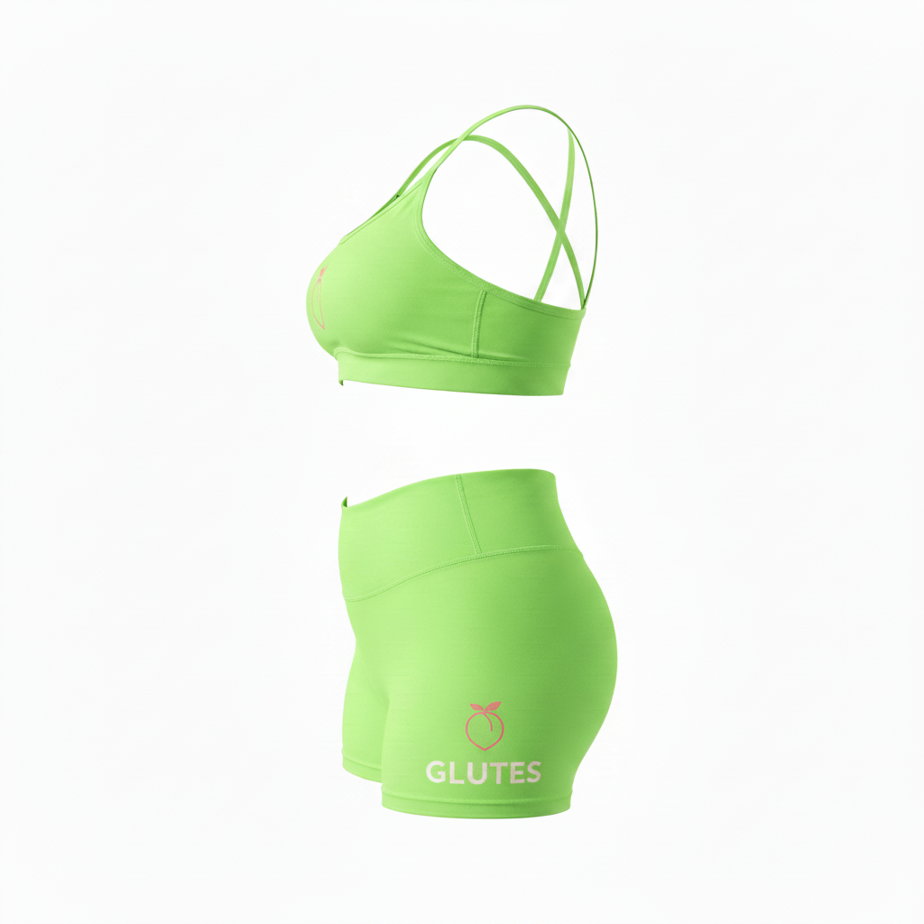 GLUTES Crossback set