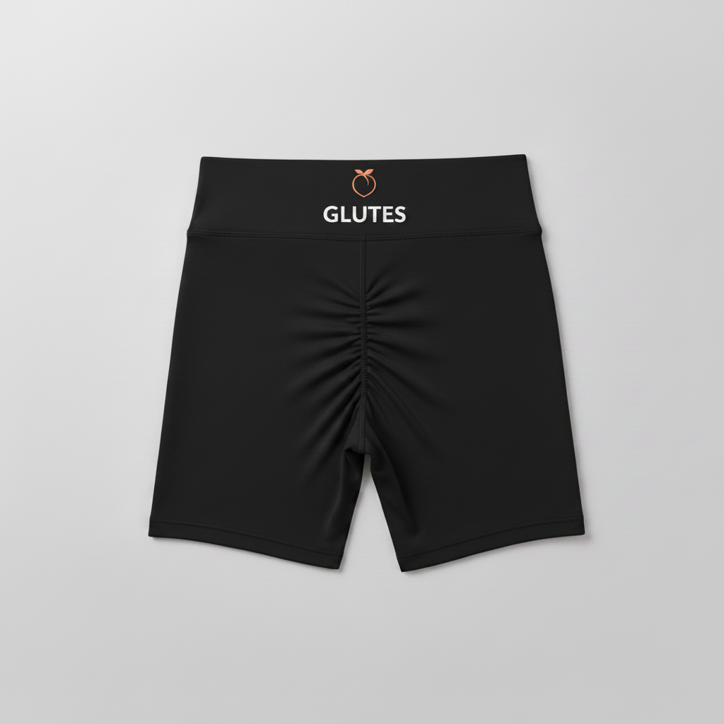 GLUTES Signature Scrunch ShortS