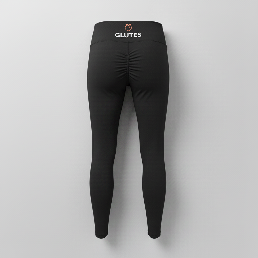 GLUTES Signature Scrunch Leggings