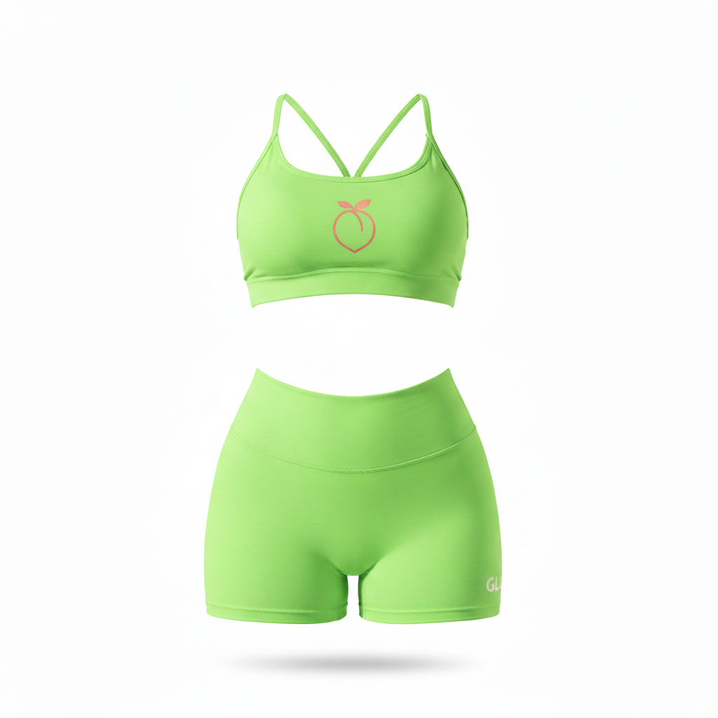 GLUTES Crossback set